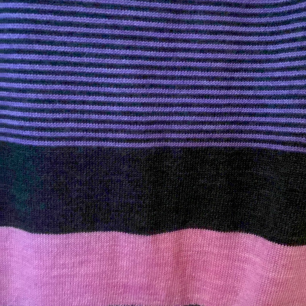 Club Monaco Crossback sleeveless Merino Sweater, NWOT, Small- vintage - Picture 2 of 6